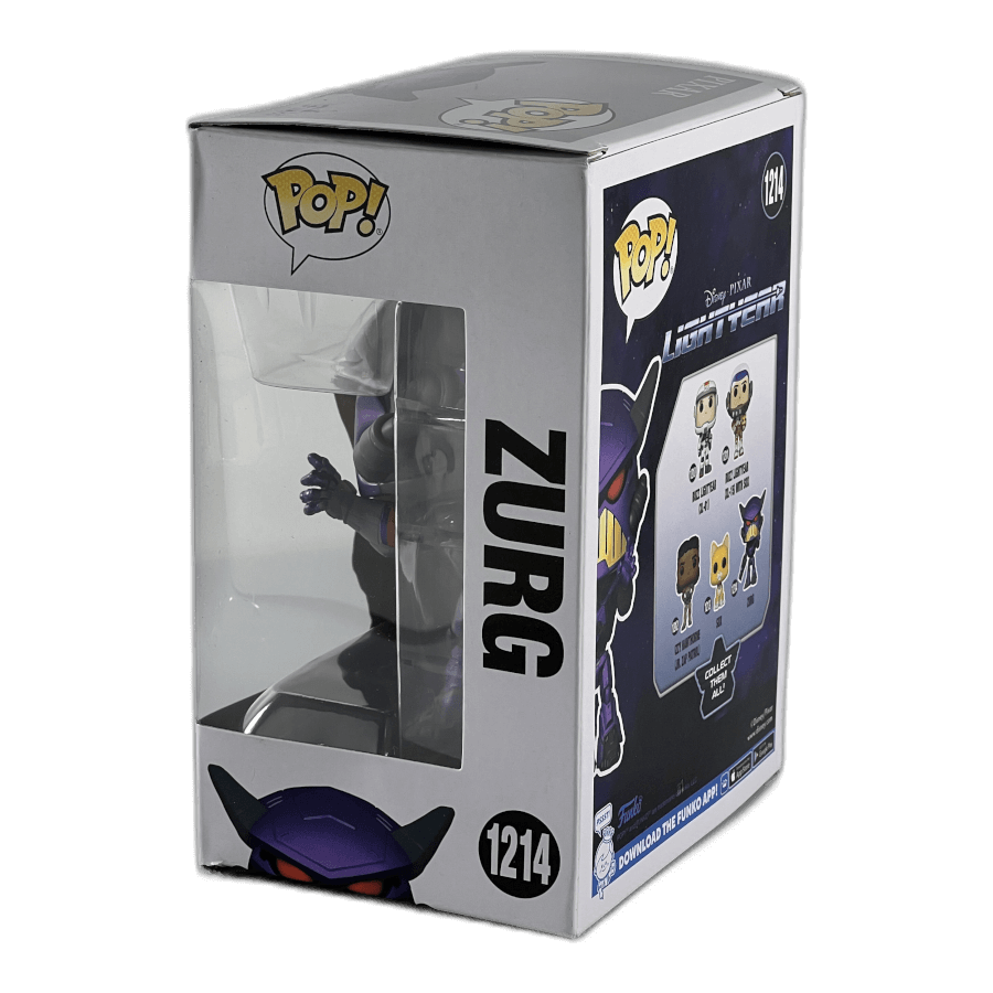 Zurg 1214 - Buzz Lightyear - Funko Pop