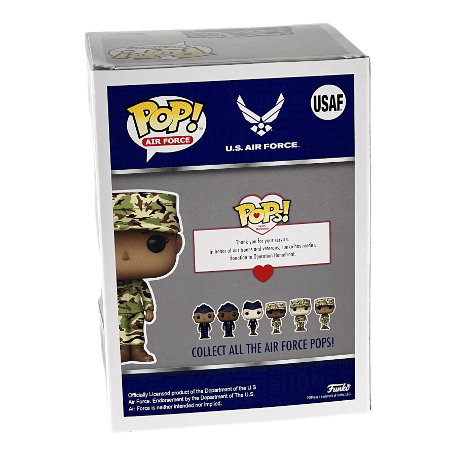 Airman USAF - U.S. Air Force - Funko Pop