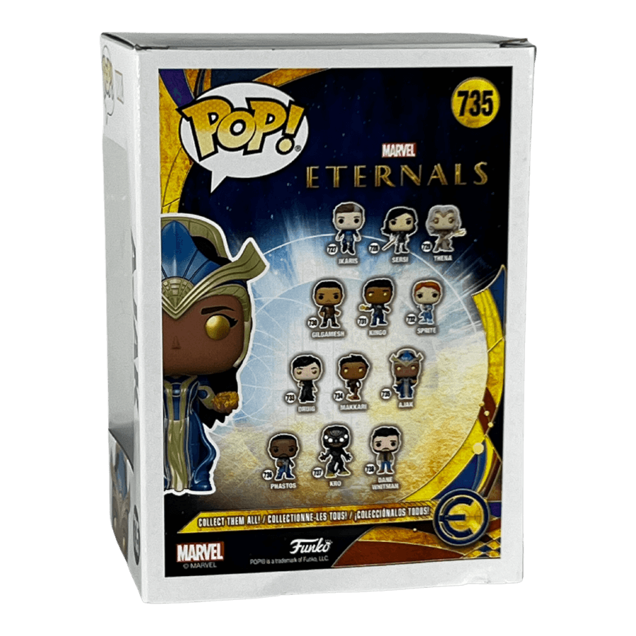 Ajak 735 - Eternals - Funko Pop