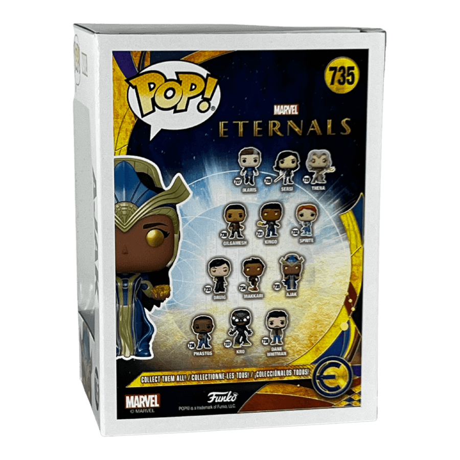Ajak 735 - Eternals - Funko Pop