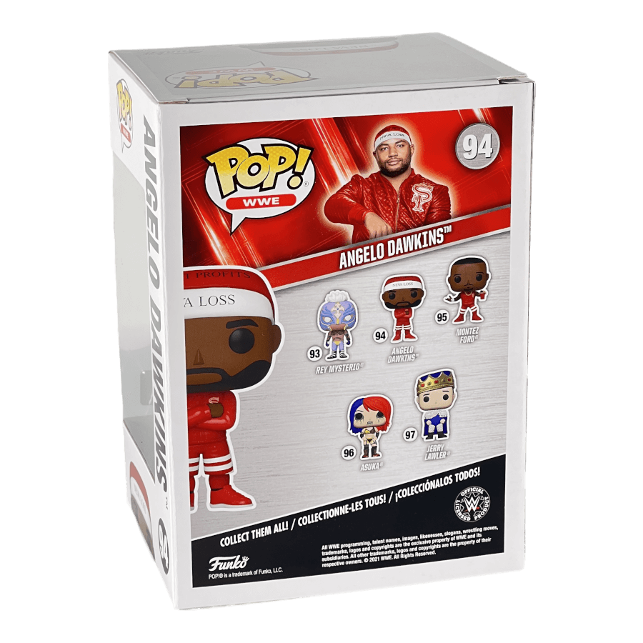 Angelo Dawkins 94 - Funko Pop
