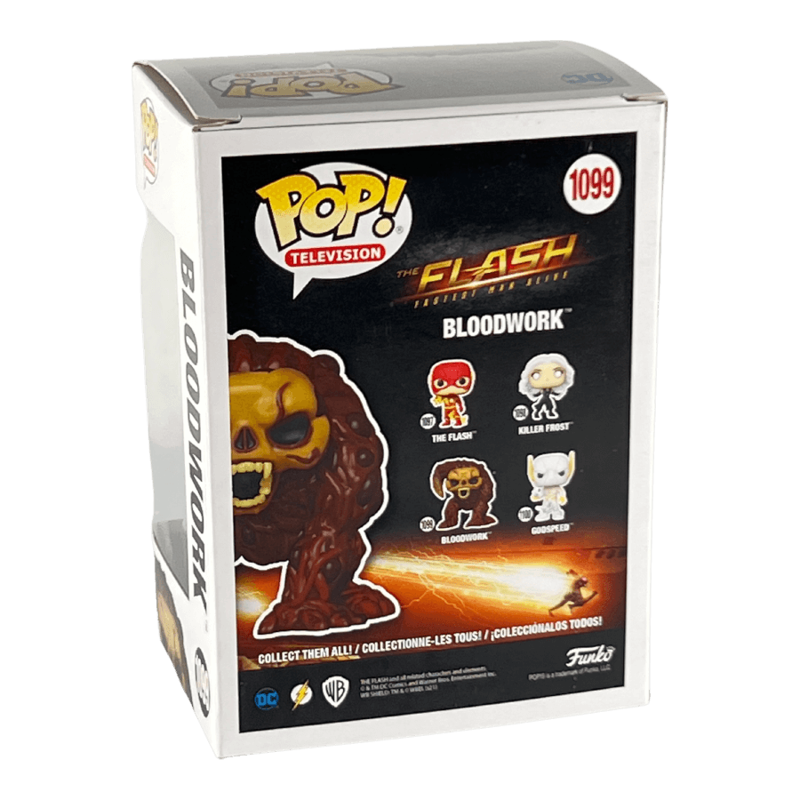 Bloodwork 1099 - Flash - Funko Pop