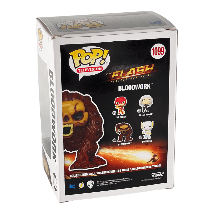 Bloodwork 1099 - Flash - Funko Pop