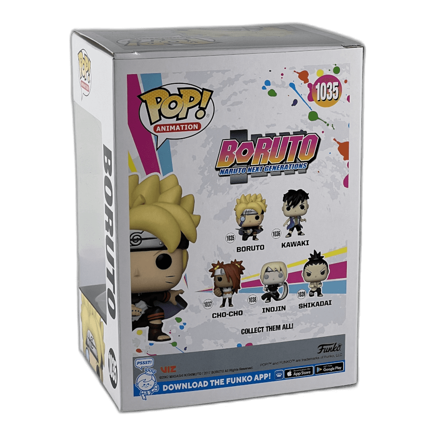 Boruto 1035 - Funko Pop