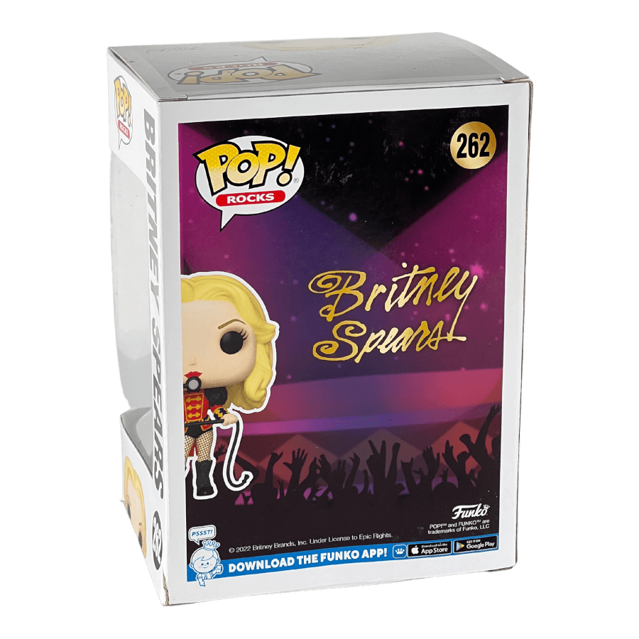 Britney Spears 262 - Funko Pop