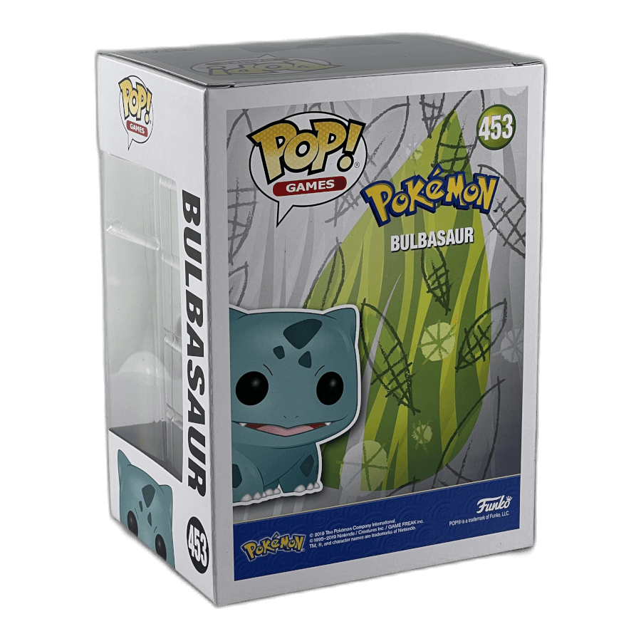 Bulbasaur 453 - Pokemon - Funko POp