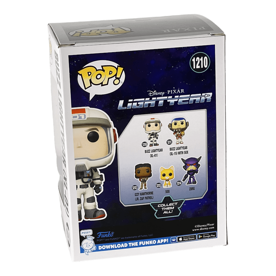 Buzz Lightyear (XL-01) 1210 - Funko Pop