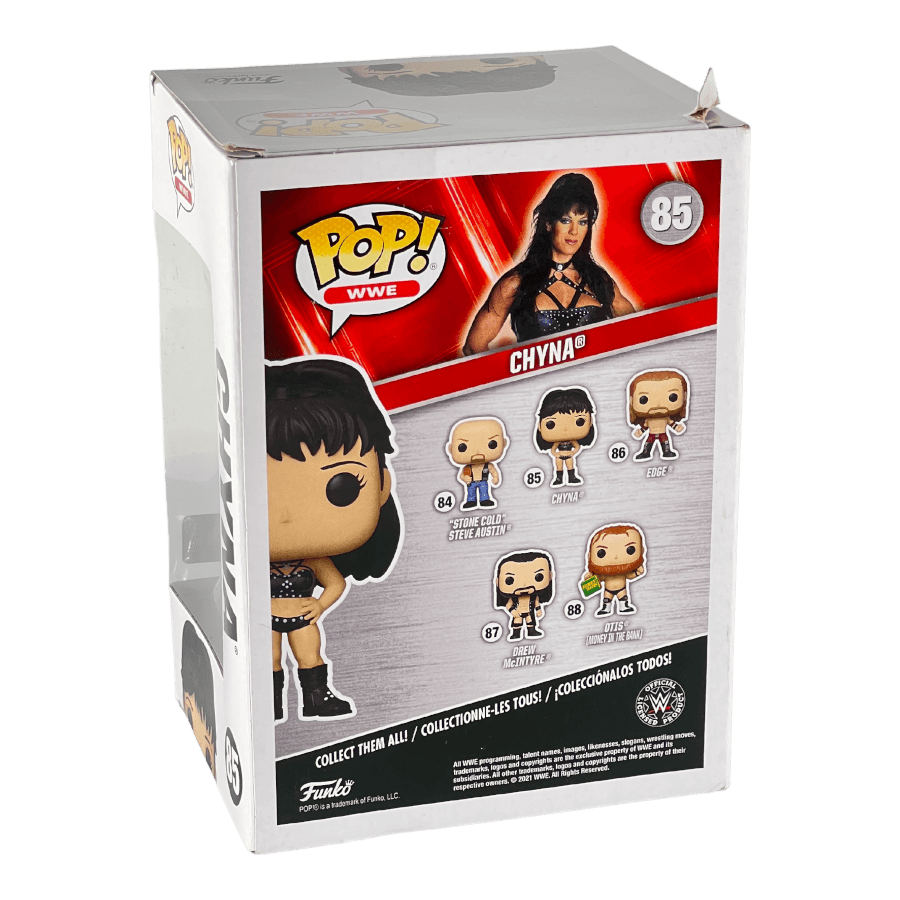 Chyna 85 - WWE - Funko Pop