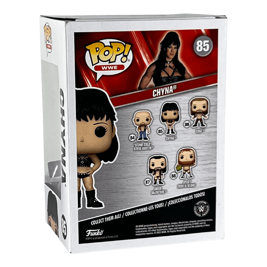 Chyna 85 - WWE - Funko Pop