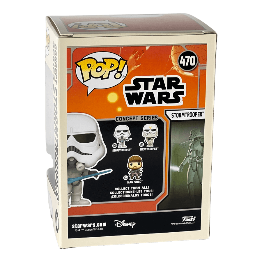 Stormtrooper 470 Troppers - Star Wars - Funko Pop