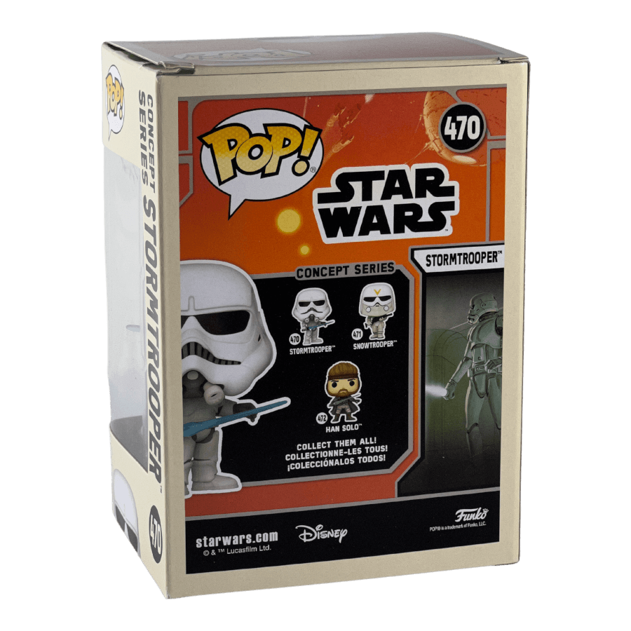 Stormtrooper 470 Troppers - Star Wars - Funko Pop