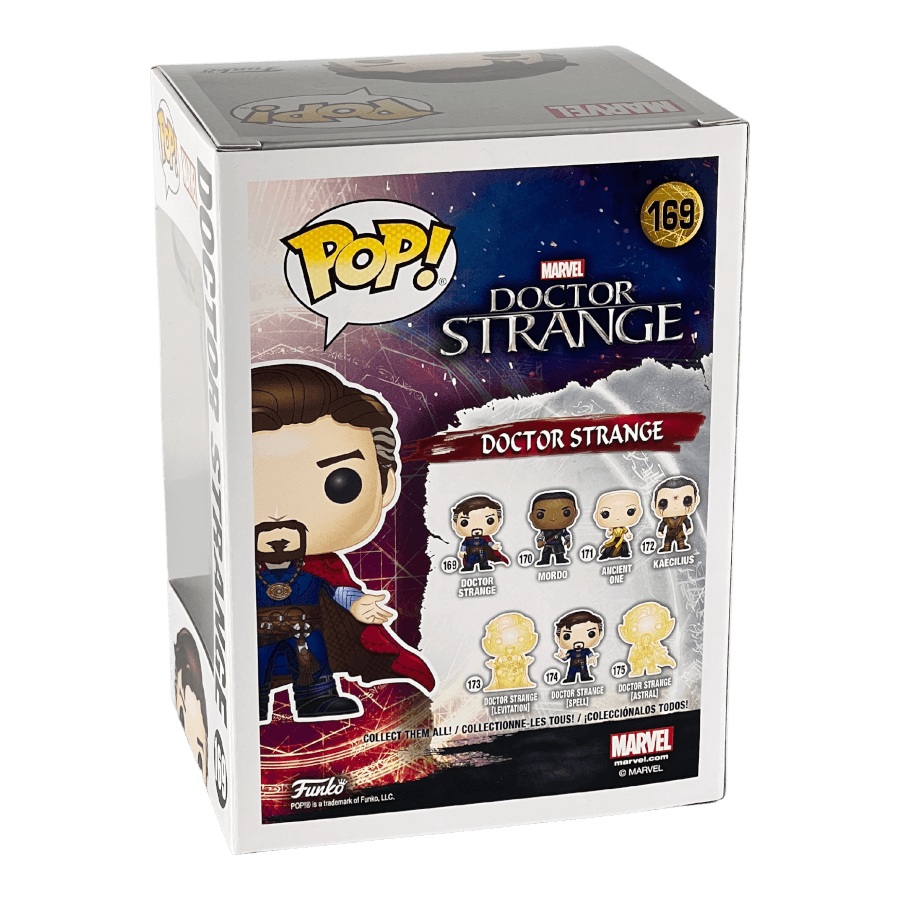 Doctor Strange 169 - Funko Pop