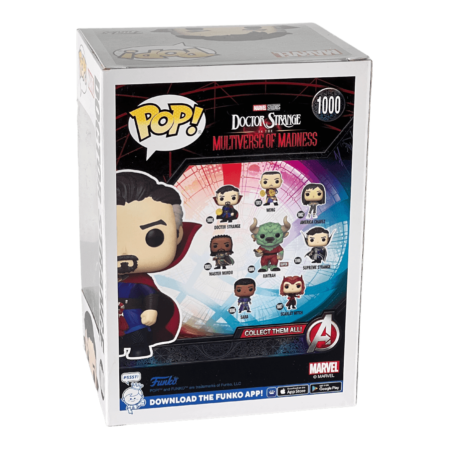 Doctor Strange 1000 - Funko Pop