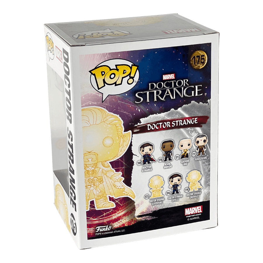 Doctor Strange (Astral) 175 - Funko Pop