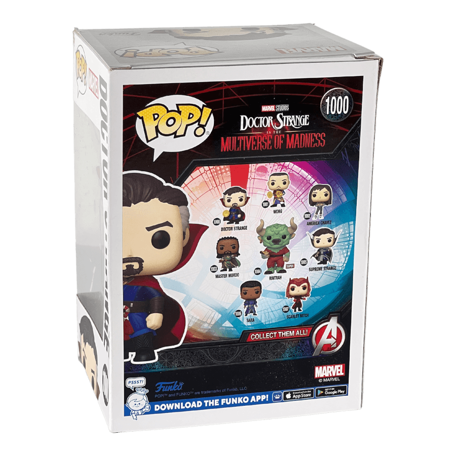 Doctor Strange 1000 - Funko Pop