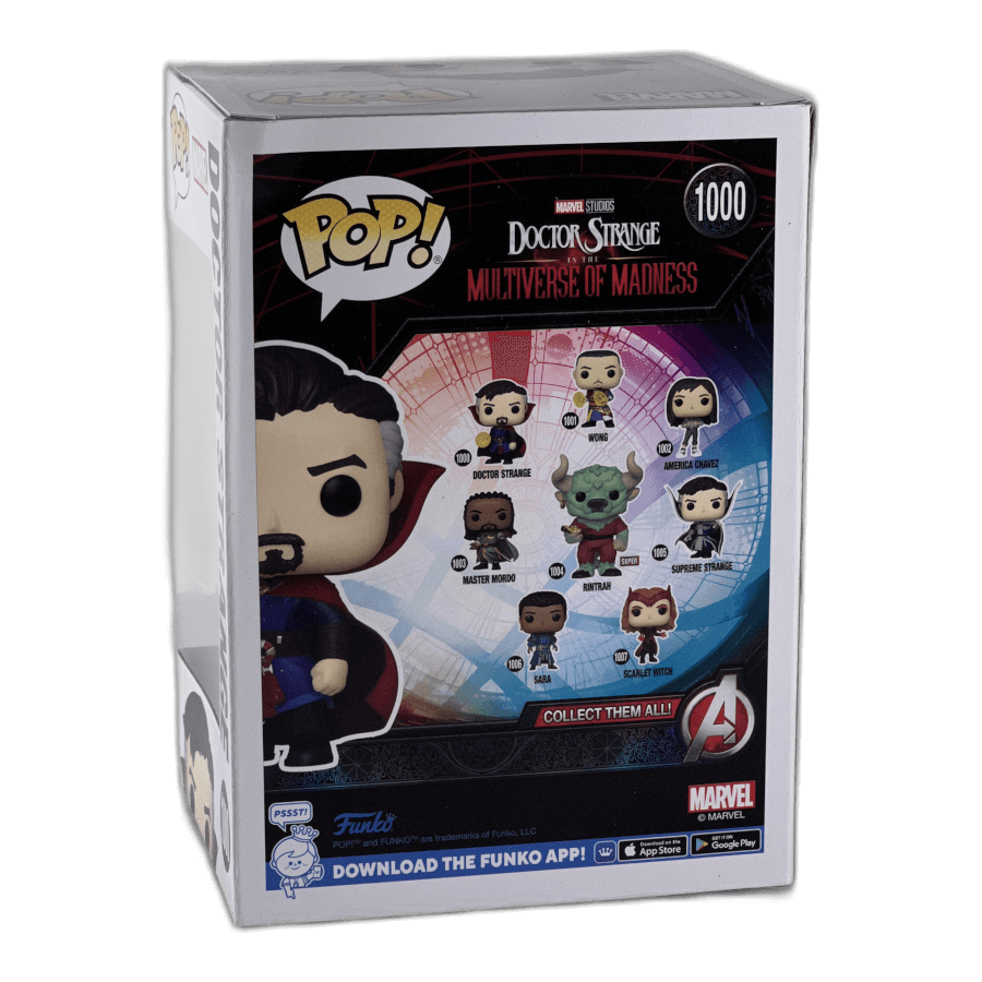 Doctor Strange 1000 - Funko Pop