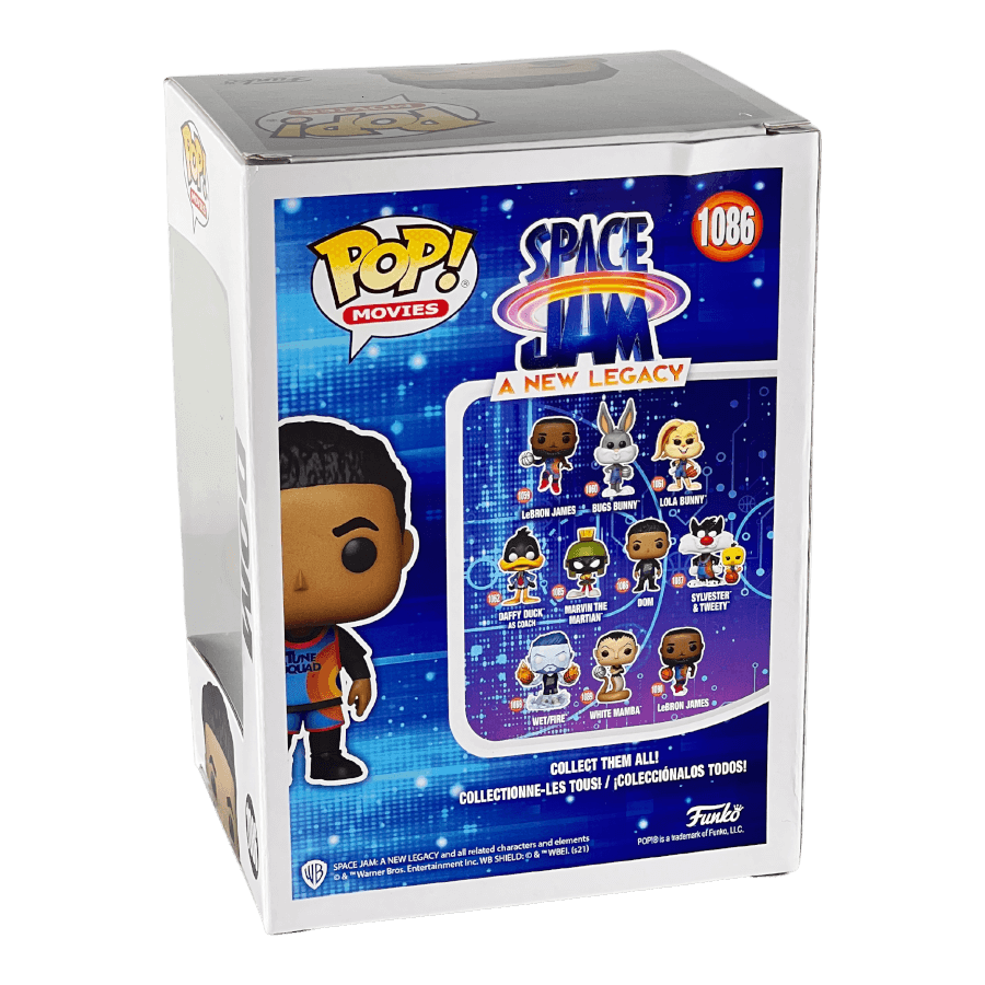 Dom (Chase) 1086 - Space Jam - Funko Pop