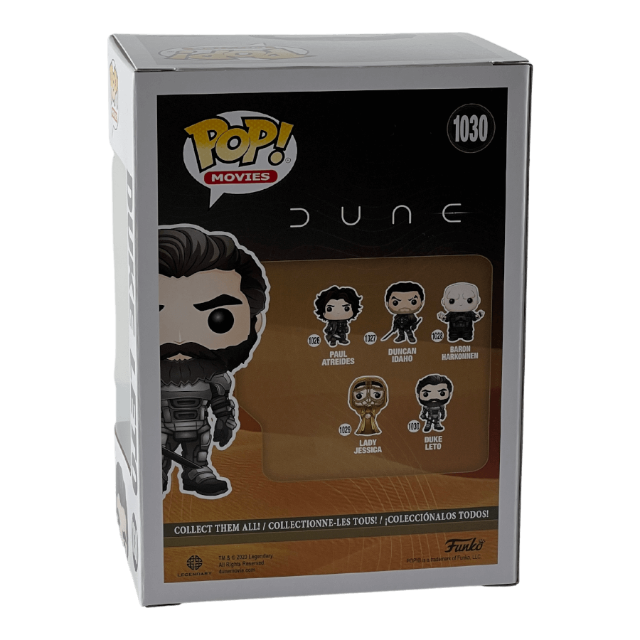 Duke Leto 1030 - Dune - Funko Pop