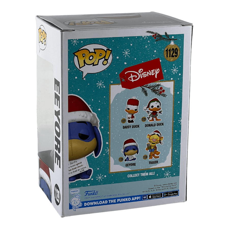 Eeyore 1129 - Disney - Funko Pop