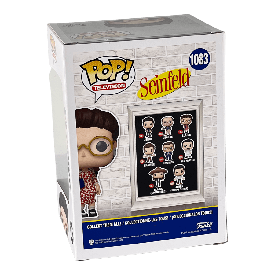 Elaine 1083 - Seinfeld - Funko Pop