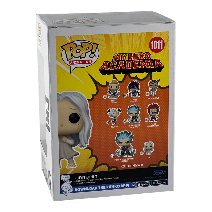 Eri 1011 - My Hero Academia - Funko Pop