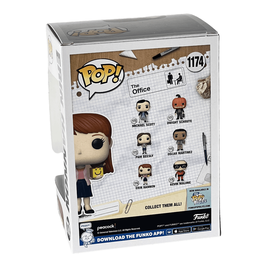 Erin Hannon 1174 - The Office - Funko Pop