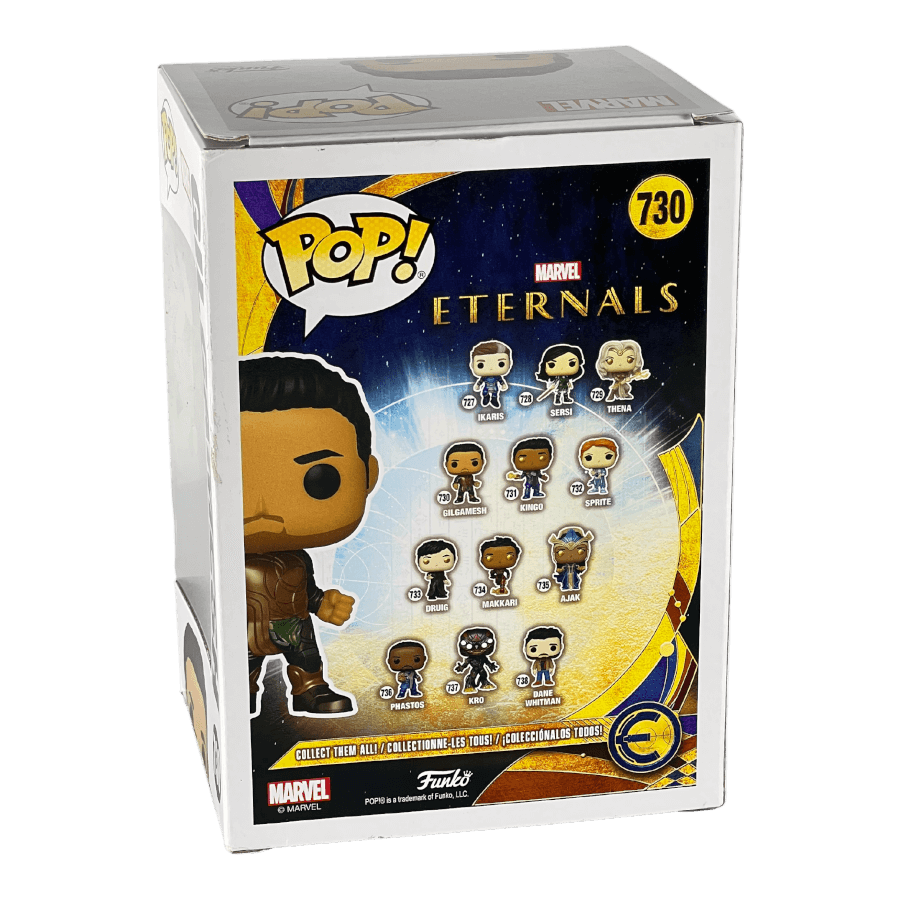 Gilgamesh 730 - Eternals - Funko Pop