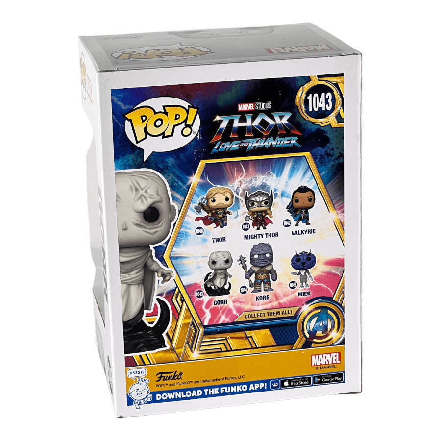 Gorr 1043 - Thor Love and Thunder - Funko Pop