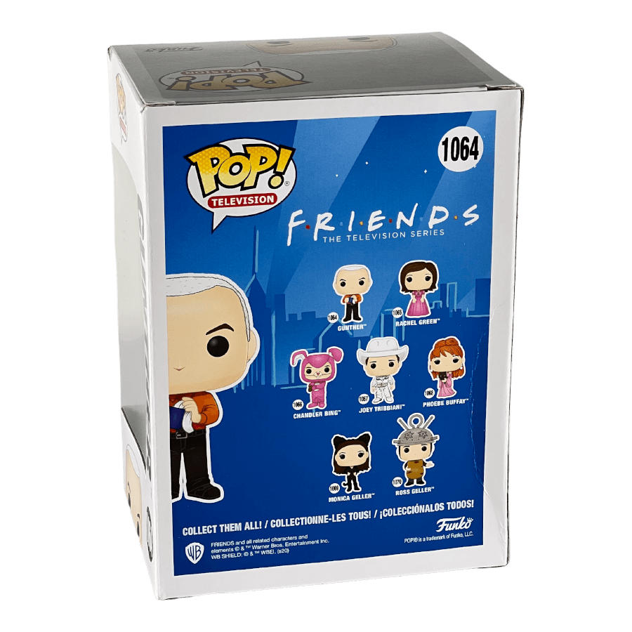 Gunther 1064 - Friends - Funko Pop