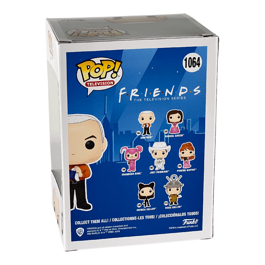 Gunther 1064 - Friends - Funko Pop