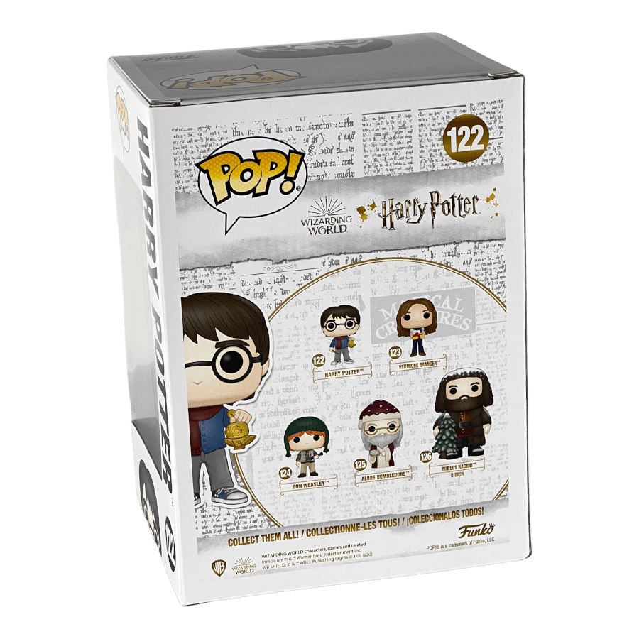 Harry Potter 122 - Wizarding World - Funko Pop