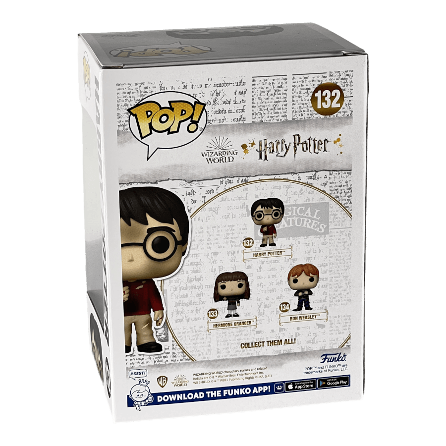 Harry Potter 132 - Wizarding World - Funko Pop