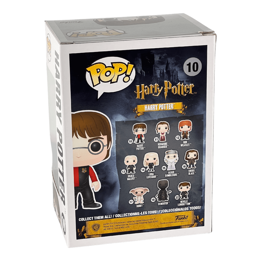 Harry Potter 10 - Funko Pop