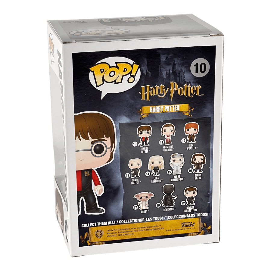 Harry Potter 10 - Funko Pop