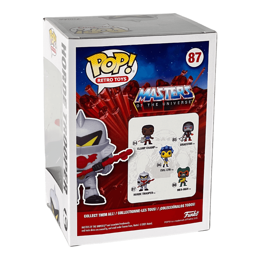 Horde Trooper 87 - Masters of the Universe - Funko Pop