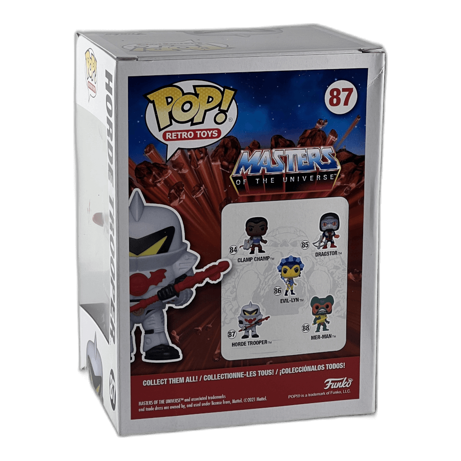 Horde Trooper 87 - Masters of the Universe - Funko Pop