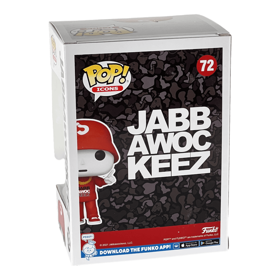 Jabbawockeez 72 - Funko Pop