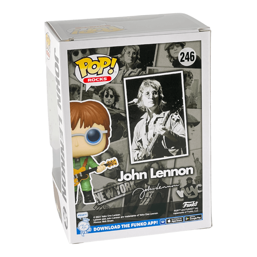 John Lennon 246 - The Beatles - Funko Pop