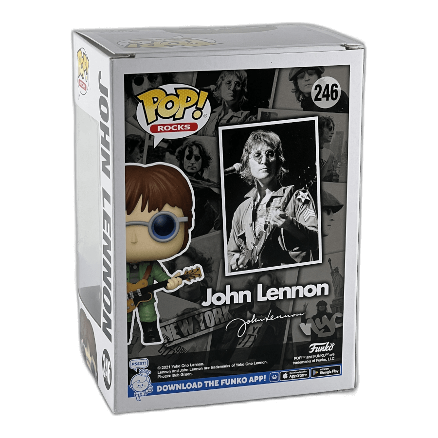 John Lennon 246 - The Beatles - Funko Pop