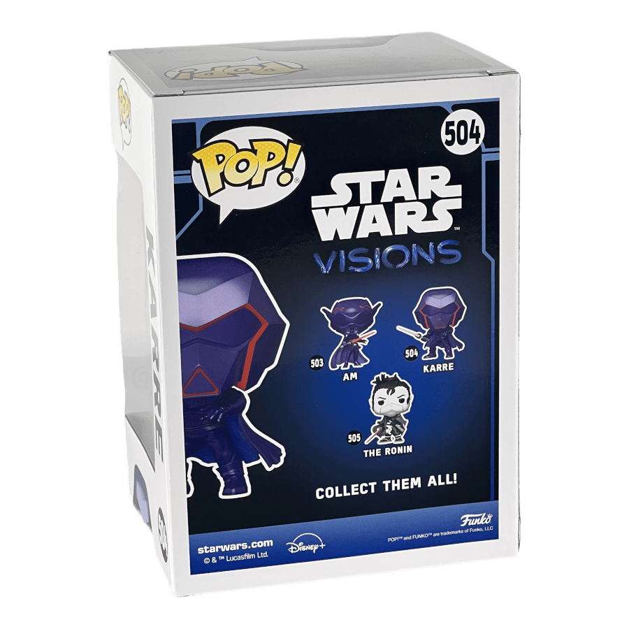 Karre 504 (Glows in the Dark) - Star Wars - Funko Pop