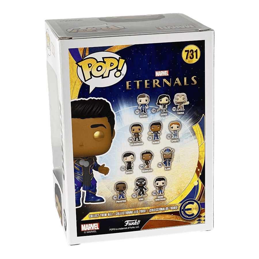 Kingo 731 - Eternals - Funko Pop