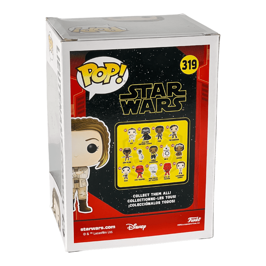 Lieutenant Connix 319 - Star Wars - Funko Pop