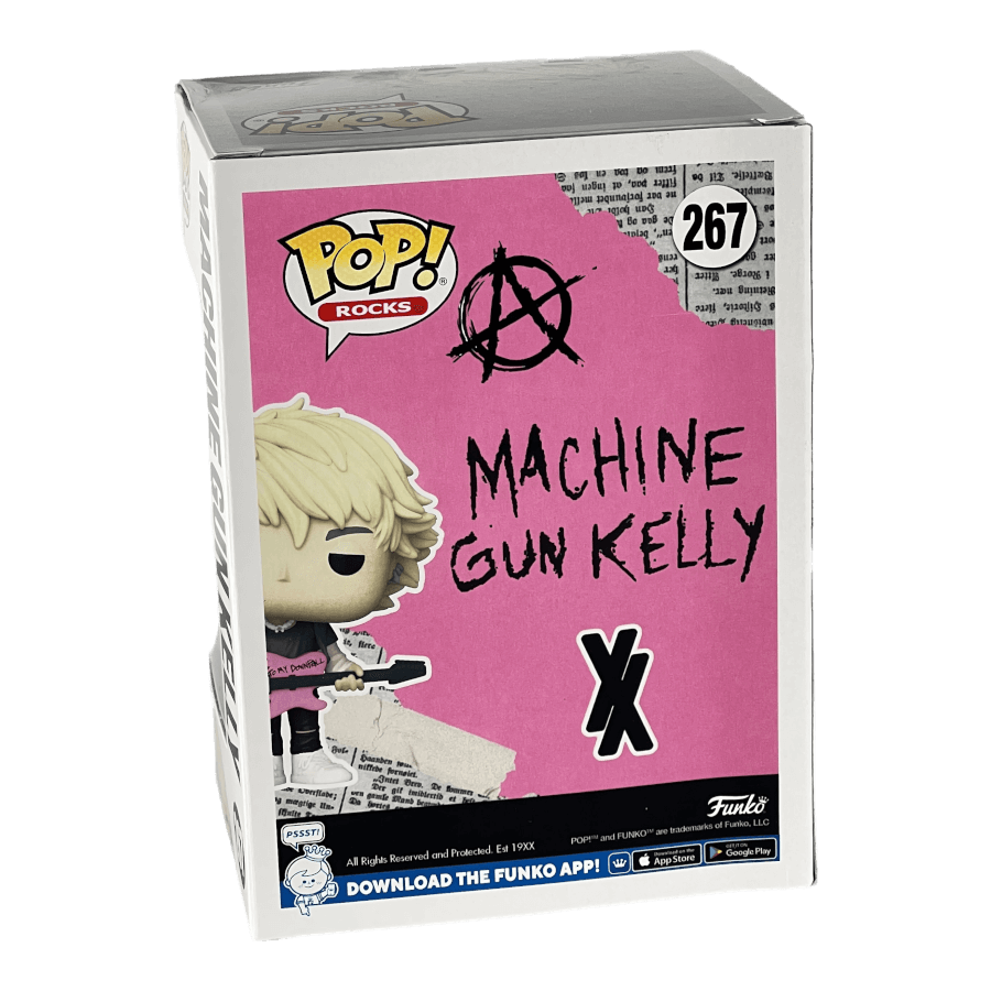 Machine Gun Kelly 267 - Funko Pop