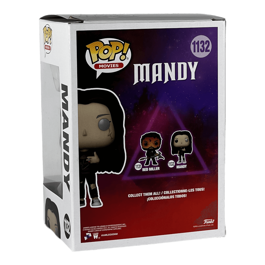 Mandy 1132 - Funko Pop
