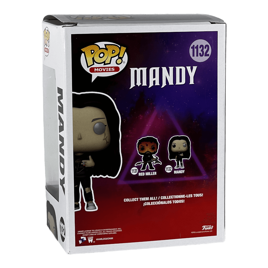 Mandy 1132 - Funko Pop