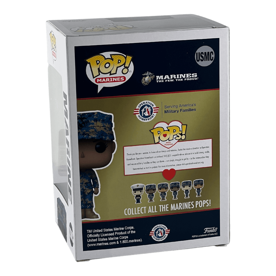 Marine - The Few The Proud - Funko Pop