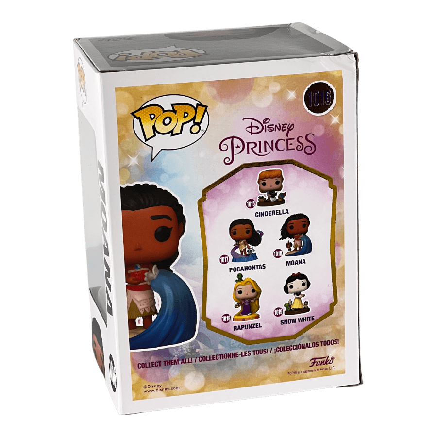 Moana 1016 - Disney Princess - Funko Pop
