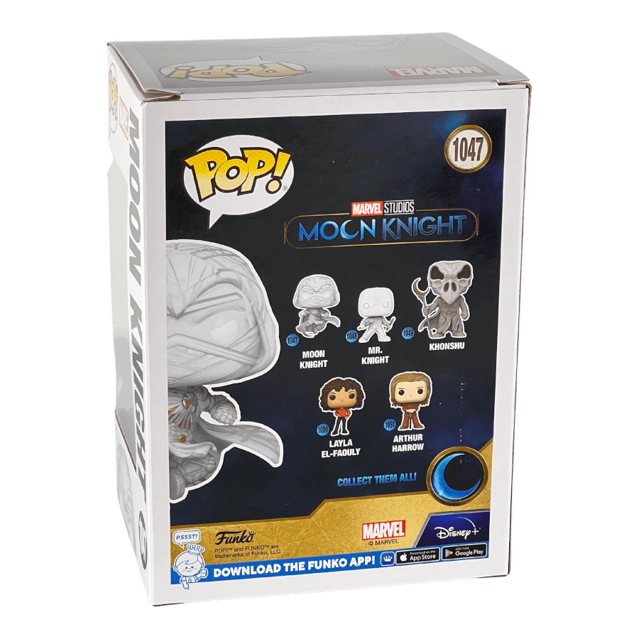 Moon Knight 1047 - Funko Pop