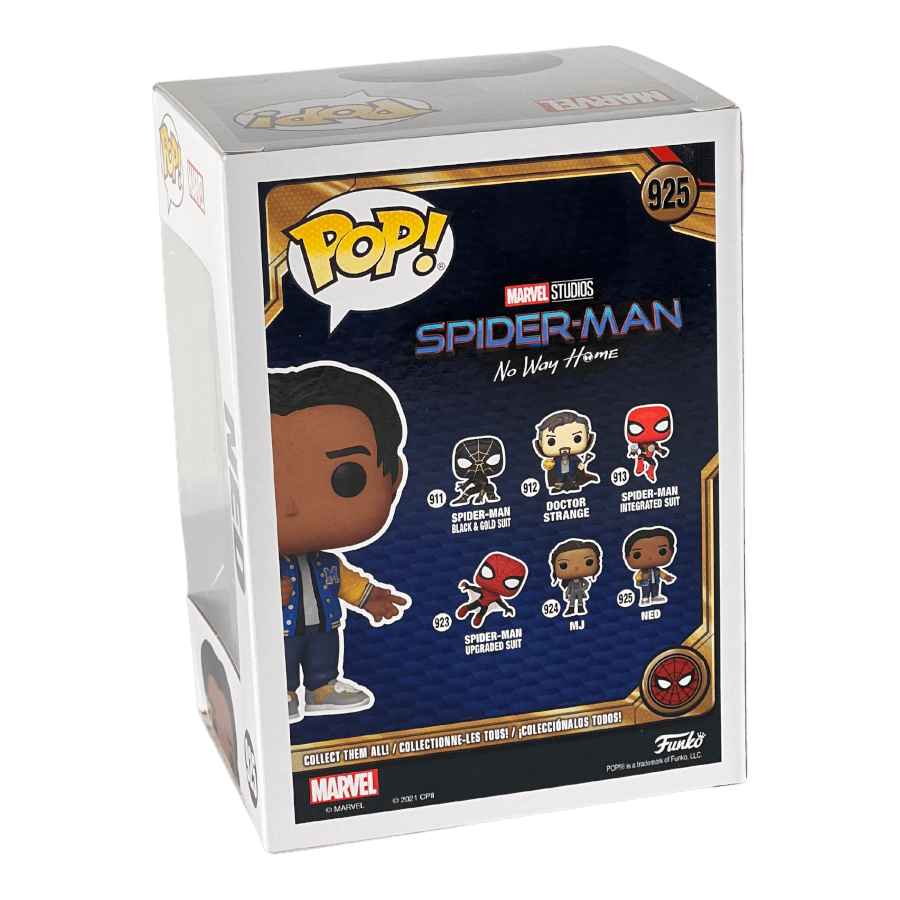 Ned 925 - Spiderman - Funko Pop