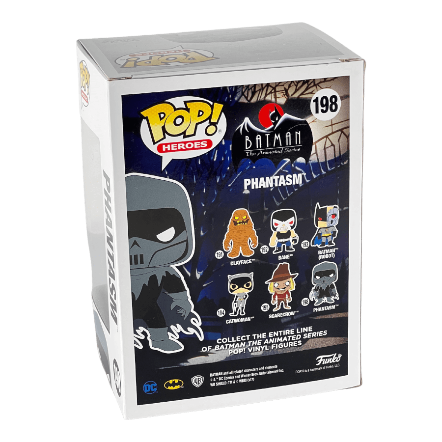Phantasm 198 - Batman The Animated Series - Funko Pop
